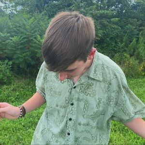 Meet your Posher, Perrin